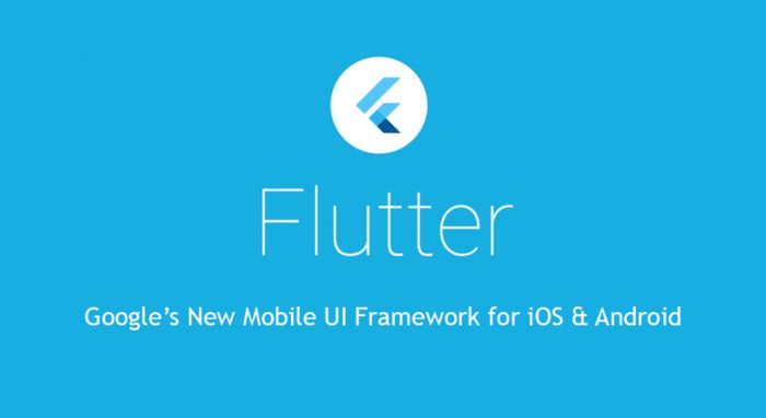 一些关于Flutter的思考和建议 – TecHug — TecHug
