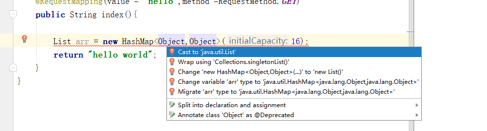 图4：你们都在用IntelliJ IDEA吗？或许你们需要看一下这篇博文