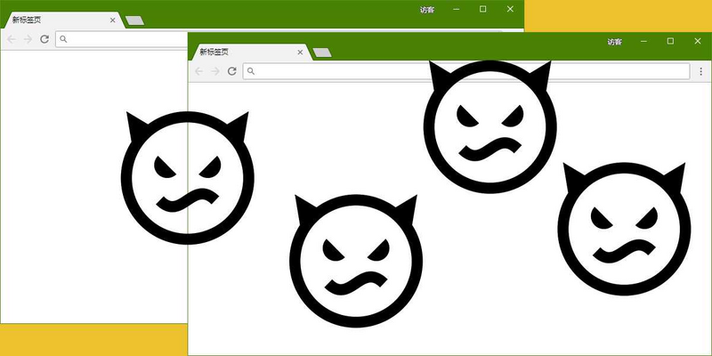 图0：你不曾察觉的隐患：危险的 target=“_blank” 与 “opener”
