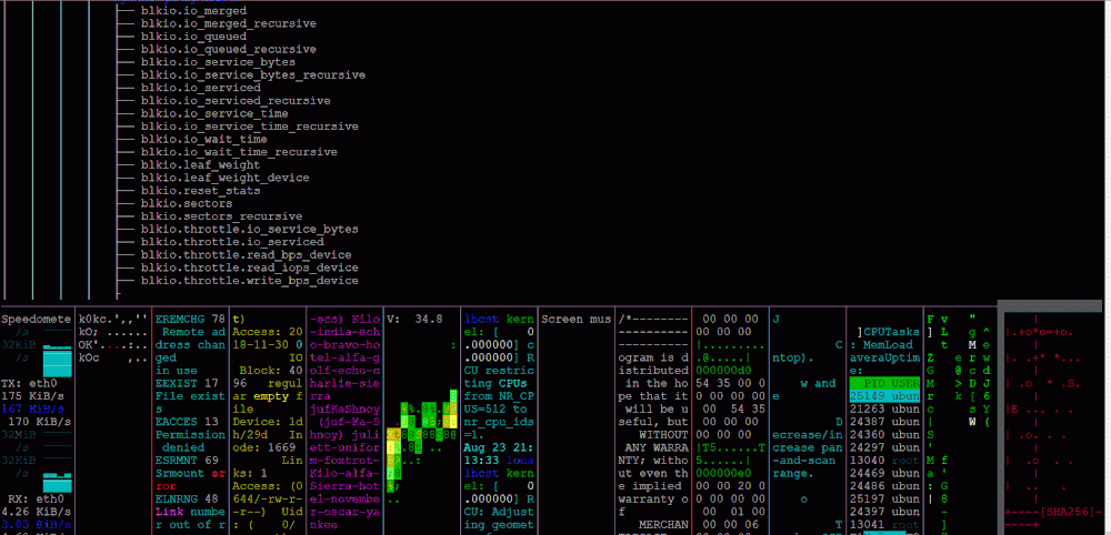 图3：28条超有趣的Linux命令