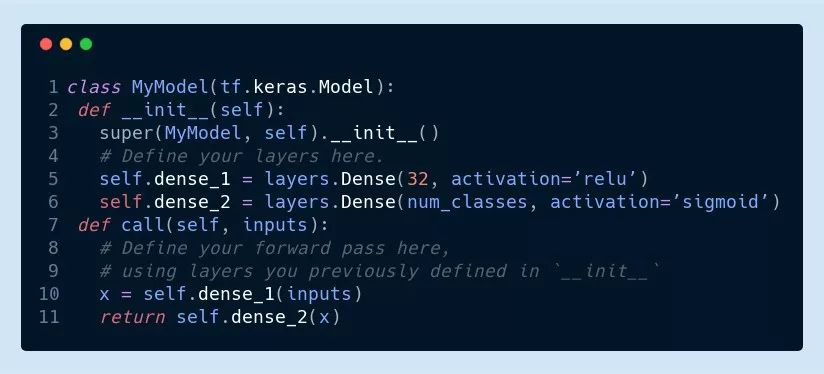 图6：TensorFlow 2.0发布在即，高级API变化抢先看