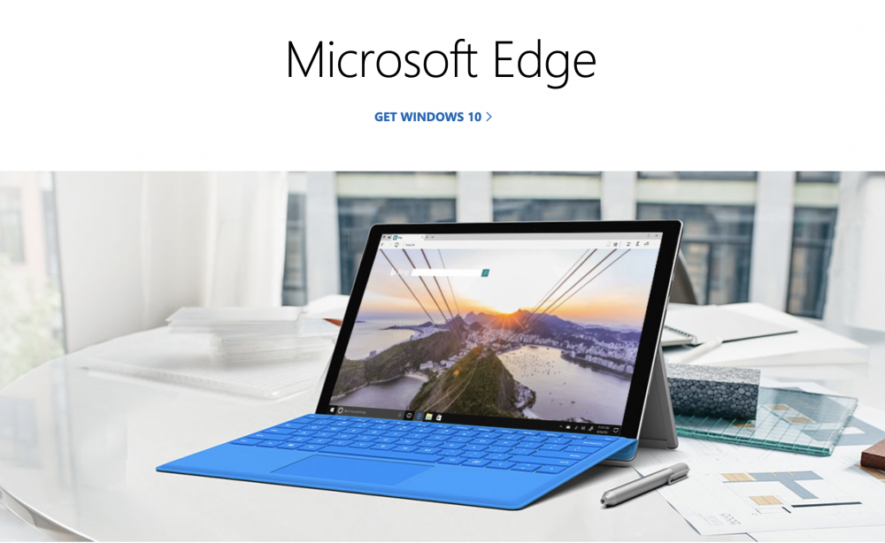 图0：微软重回浏览器赛道，新版 Edge 能颠覆 Chrome 吗？