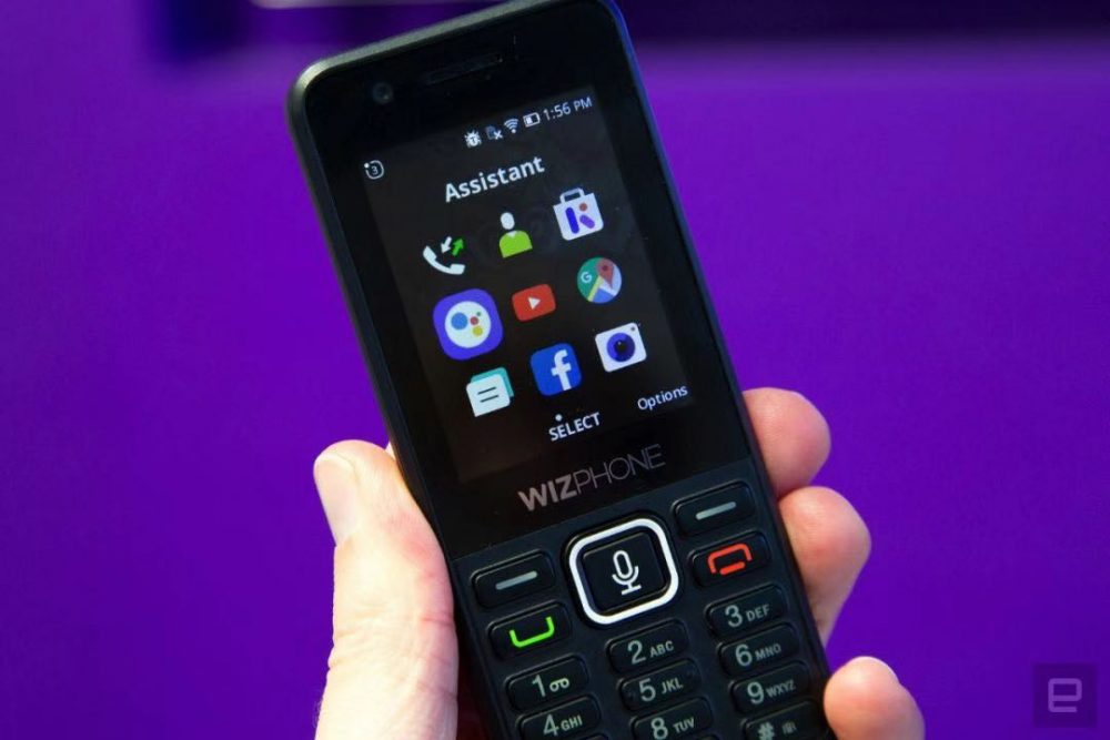 图3：世界第三移动操作系统：KaiOS 的前世今生