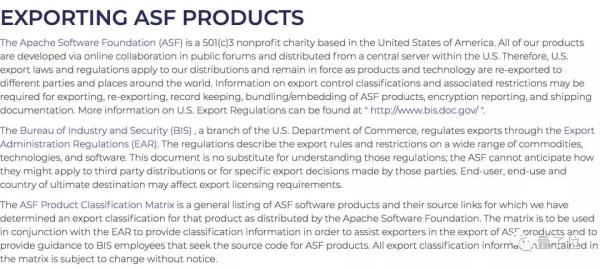 图1：GitHub上的开源代码到底受不受美国出口管制？