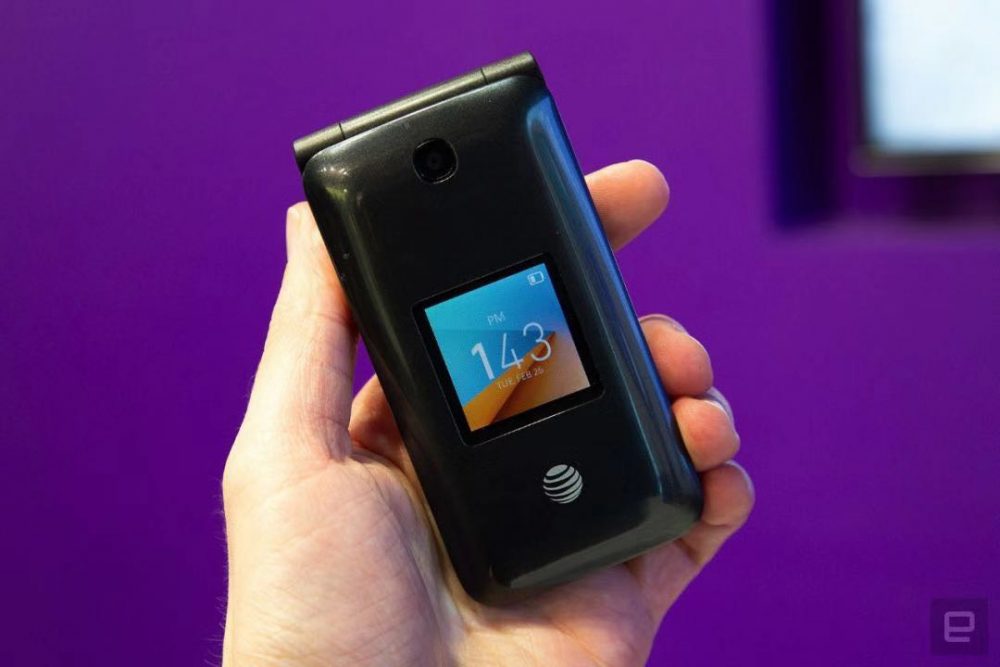 图1：世界第三移动操作系统：KaiOS 的前世今生