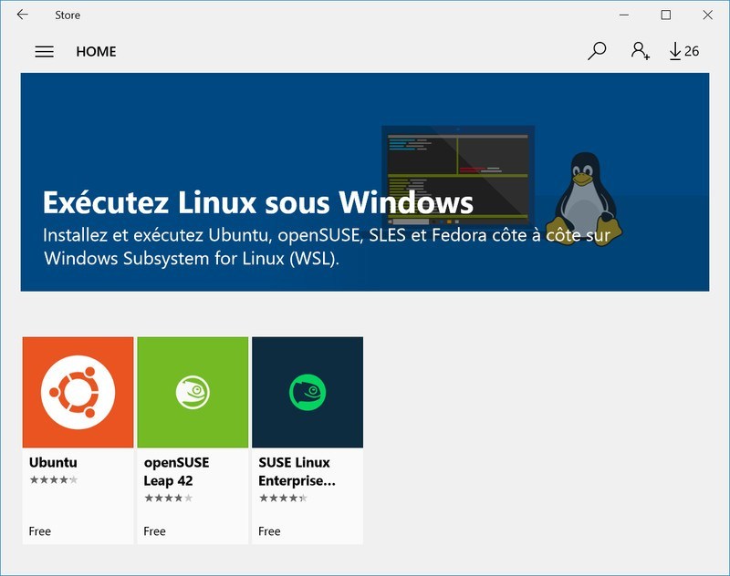 图1：在 Windows 中运行 Linux 命令的 4 种方法