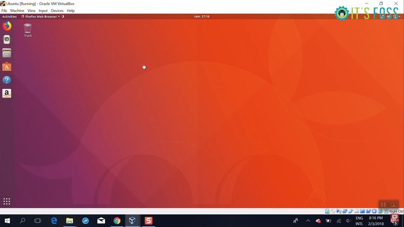 图4：在 Windows 中运行 Linux 命令的 4 种方法