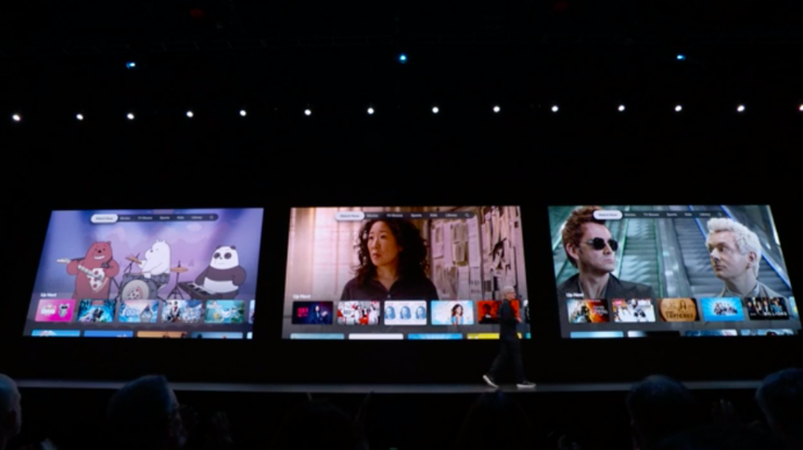 图1：苹果祭出大招：史上最强 Mac 发布，iPad OS 惊艳问世