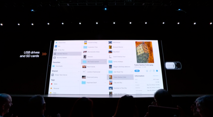 图17：苹果祭出大招：史上最强 Mac 发布，iPad OS 惊艳问世