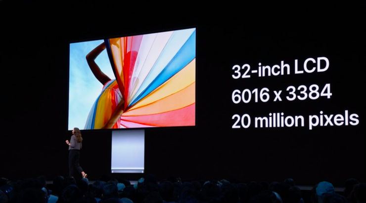 图29：苹果祭出大招：史上最强 Mac 发布，iPad OS 惊艳问世