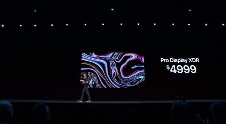 图32：苹果祭出大招：史上最强 Mac 发布，iPad OS 惊艳问世