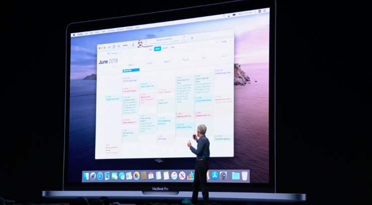 图34：苹果祭出大招：史上最强 Mac 发布，iPad OS 惊艳问世