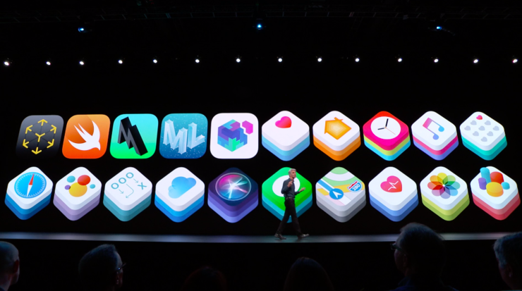 图40：苹果祭出大招：史上最强 Mac 发布，iPad OS 惊艳问世