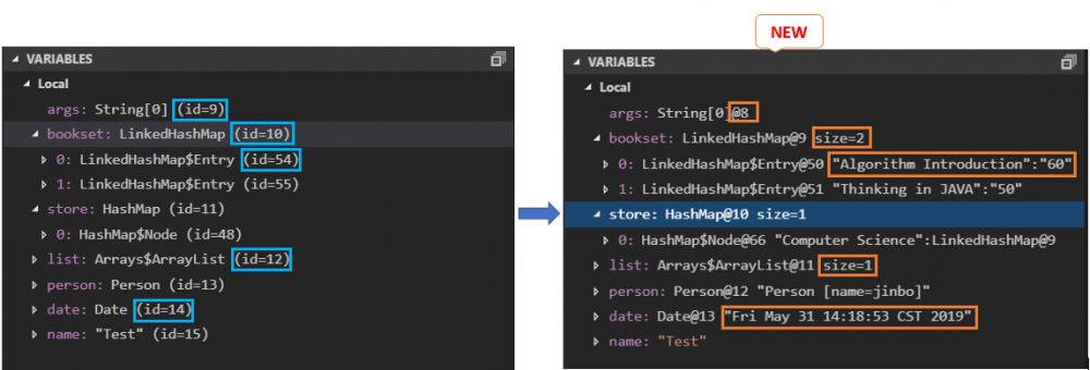 图4：VSCode 6 月 Java 更新，编辑器就该有编辑器的样子