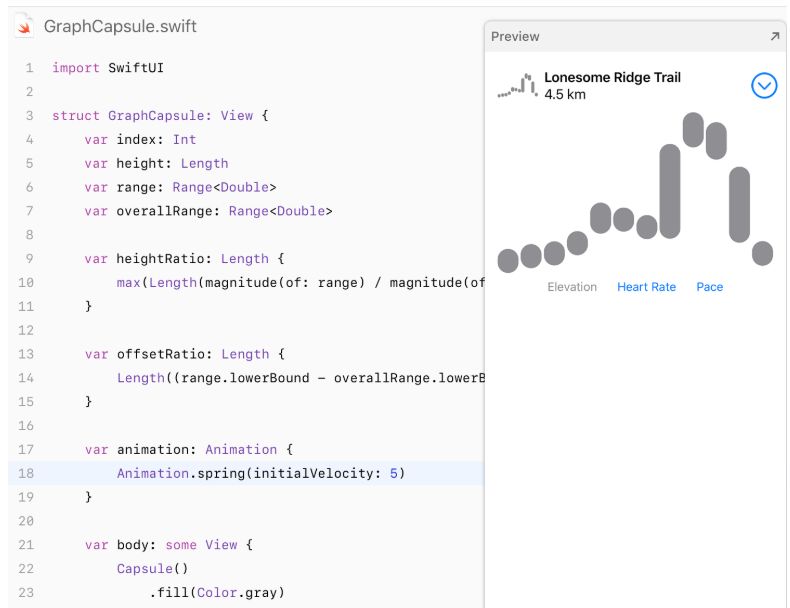 图2：苹果 SwiftUI 踢馆谷歌 Flutter！