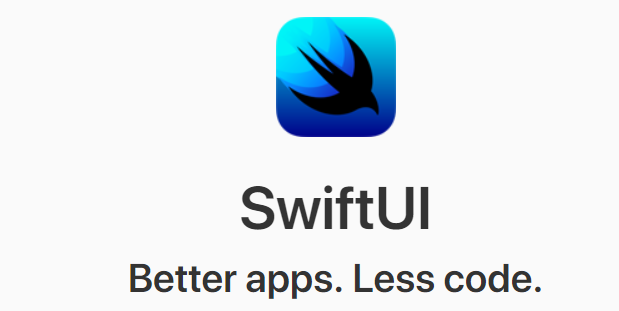 图0：苹果 SwiftUI 踢馆谷歌 Flutter！