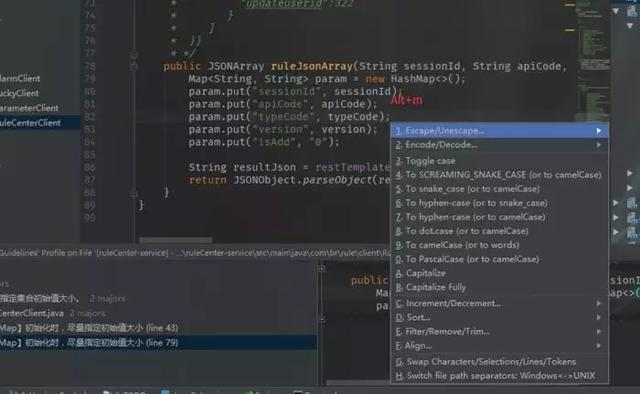 图9：IntelliJ IDEA酷炫插件系列