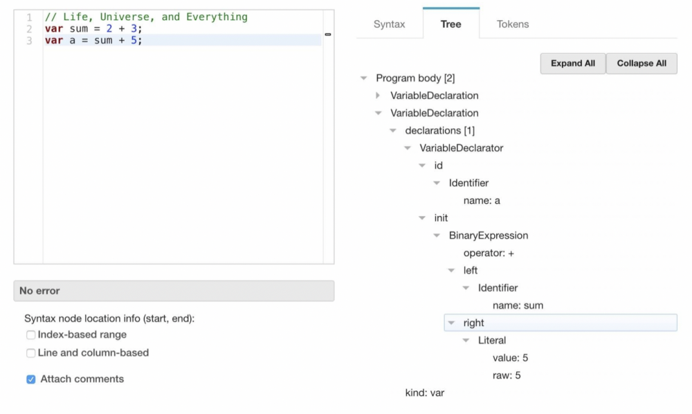 图2：WebAssembly 到底处于编译阶段的哪个环节？