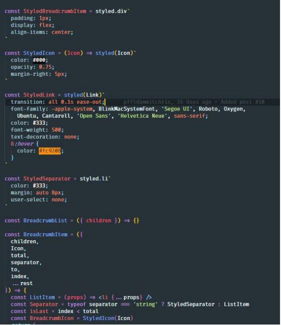 图3：JavaScript开发者的27个神奇VSCode工具