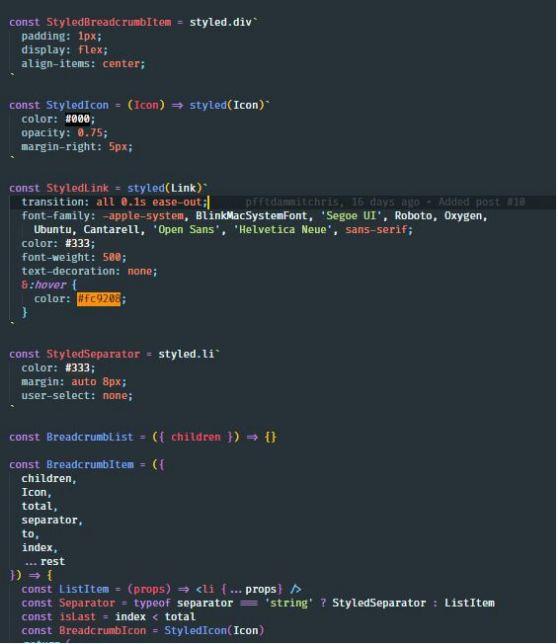图3：JavaScript开发者的27个神奇VSCode工具