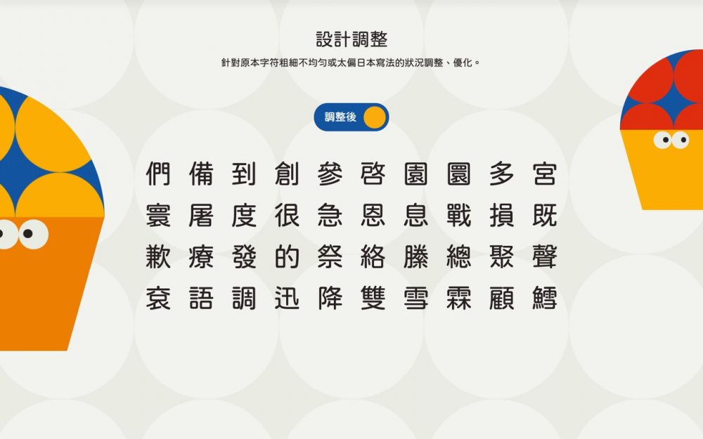 图4：又一款免费可商用的中文字体！Open 粉圆字体火热下载中