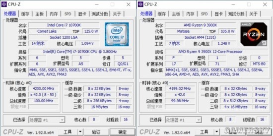 图8：高频比多核重要？浅析为何AMD游戏性能干不过Intel