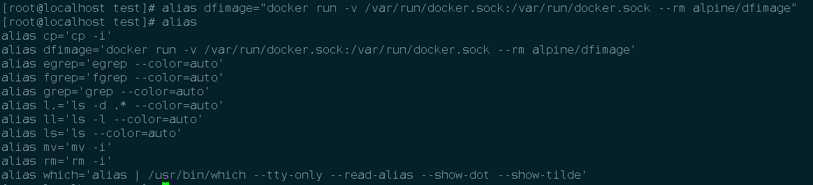 图2: docker如何从 Docker 镜像提取 Dockerfile?