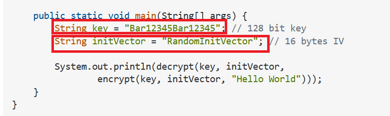 图4: undefined这些流行的 StackOverflow 加密代码片段,很可能会给你的项目带来灾难