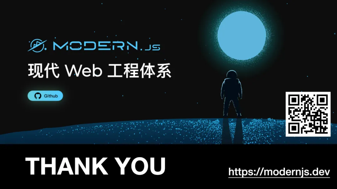 图84: undefined深度解读字节跳动 Web Infra 发起的 Modern.js 开源项⽬