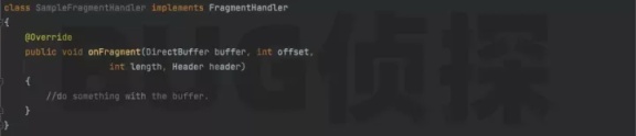 图1: undefinedAeron 是什么?