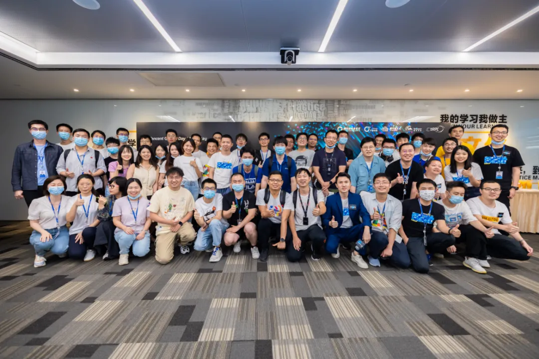 图3: undefined腾讯程序员不寻常的三年