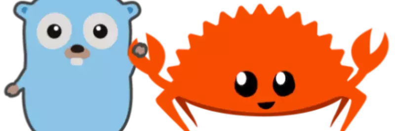 图0: rust golang 编程语言相比高人气的 Rust、Go,为何 Java、C 在工具层面进展缓慢?