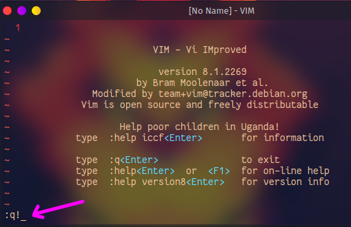 图0: vim 文本编辑器为什么我不是 Vim 的狂热粉丝?