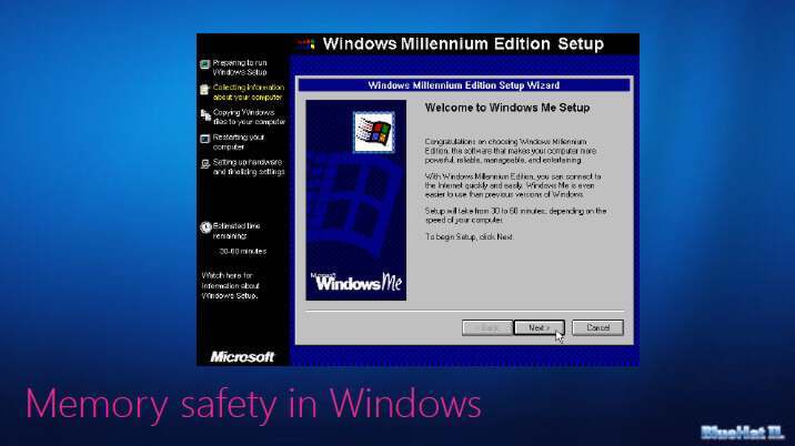 图3: rust30 年老代码被干掉!微软用 18 万行 Rust 改写 Windows 系统内核