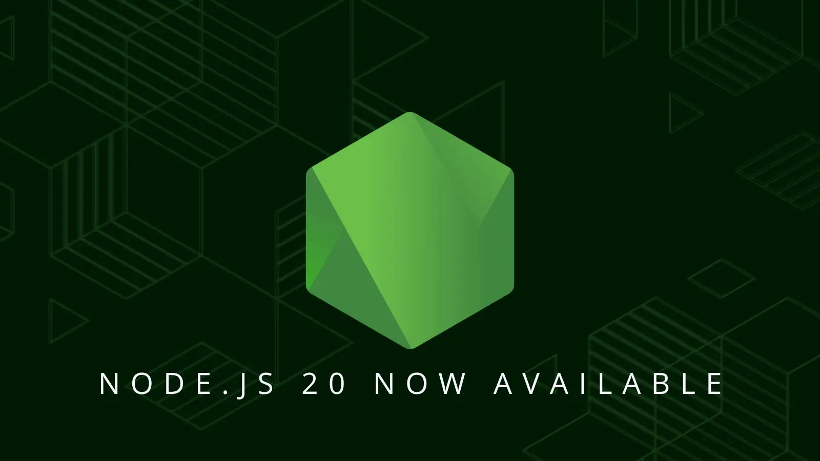 图0: nodejsNode.js 20 正式发布