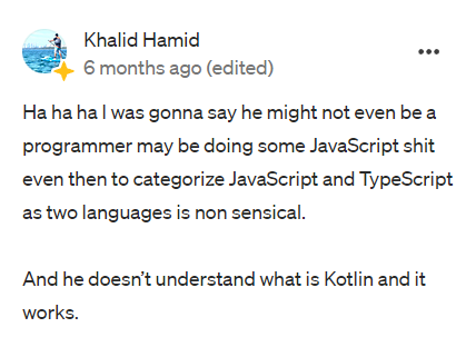 图1: Java关于 Java 已死,看看国外开发者怎么说的