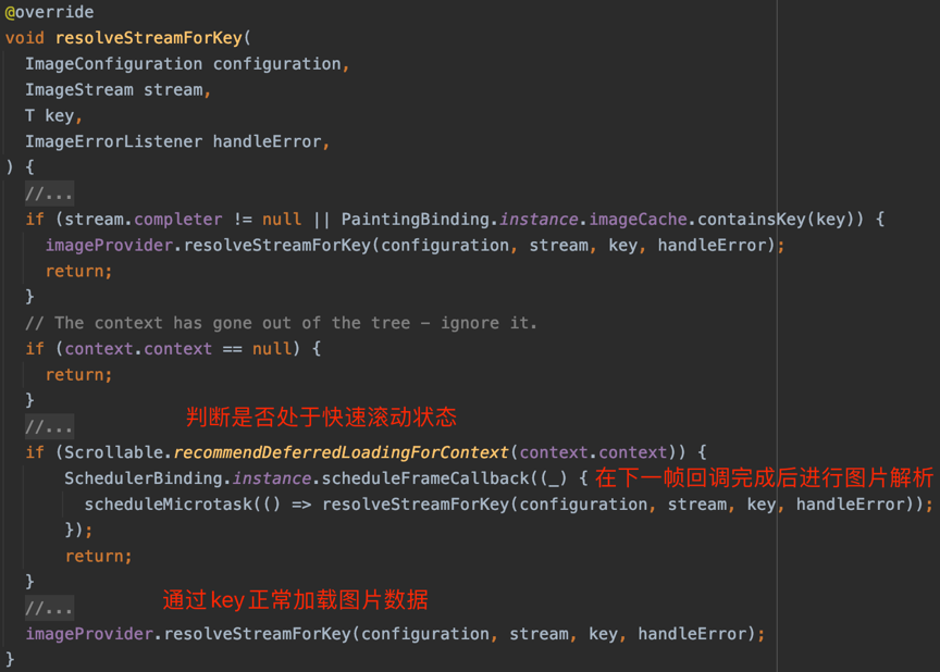 图7: Flutter深入理解 Flutter 图片加载原理 | 京东云技术团队