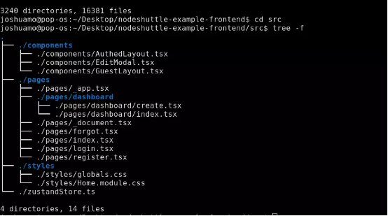 图1: rustNext.js + Rust 革新全栈开发,Rust 没那么难