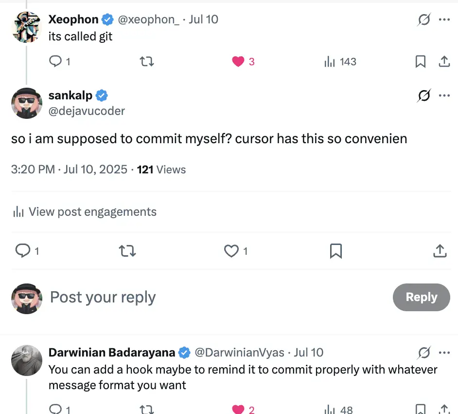 图12:我使用 Claude Code 两周后的体验 图12:我使用 Claude Code 两周后的体验