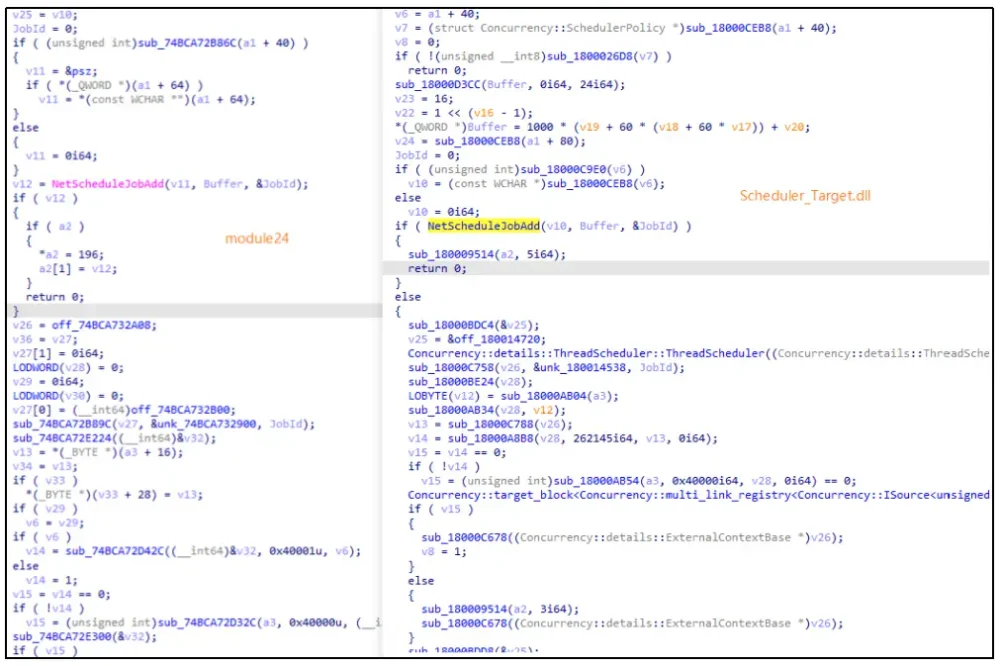 图46：关于中国国家授时中心遭受美国国家安全局网络攻击事件的技术分析报告