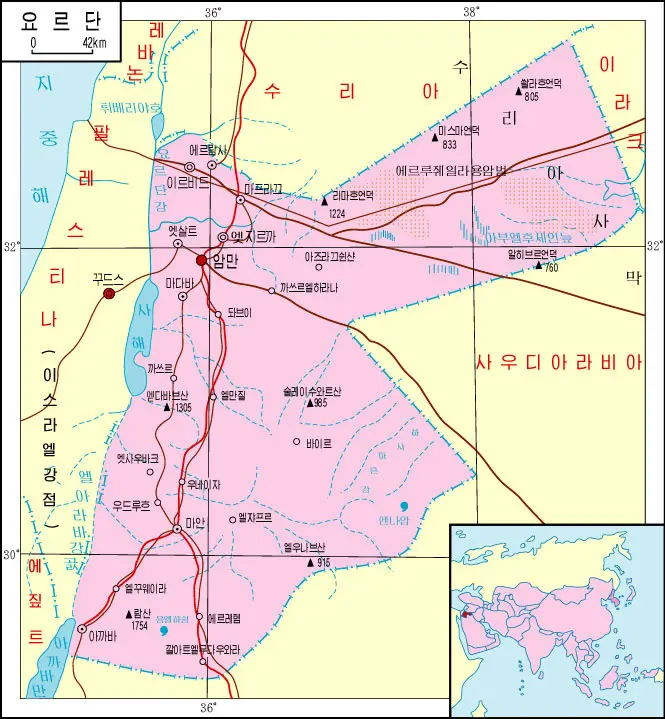 图16:朝鲜官方地图集 图16:朝鲜官方地图集