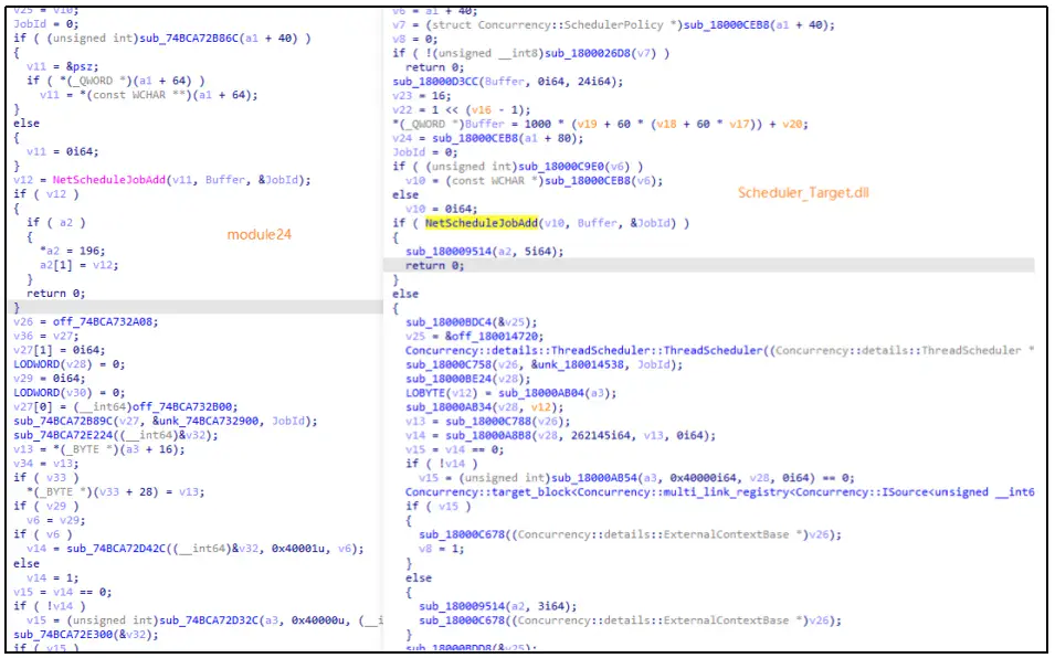 图45：关于中国国家授时中心遭受美国国家安全局网络攻击事件的技术分析报告
