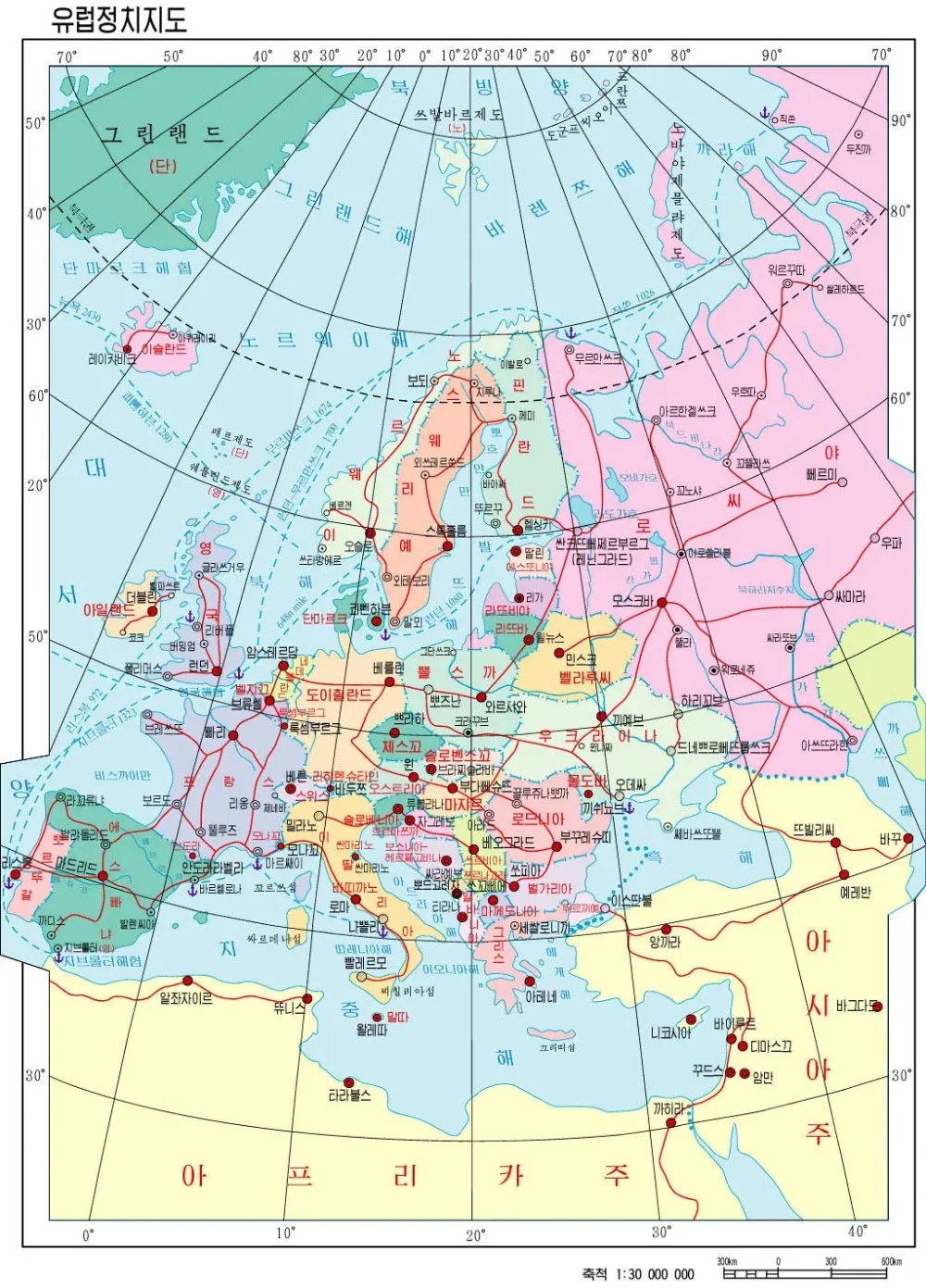 图7:朝鲜官方地图集 图7:朝鲜官方地图集