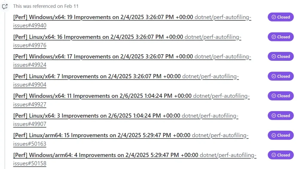 图0：.NET 10 性能优化
