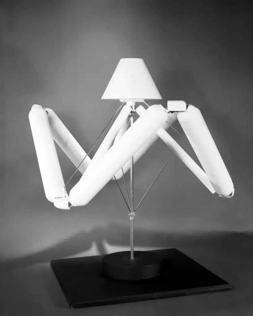 图4：可充气空间站