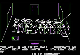 图14:电脑游戏的崛起(上篇):冒险游戏 图14:电脑游戏的崛起(上篇):冒险游戏