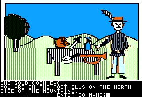 图15:电脑游戏的崛起(上篇):冒险游戏 图15:电脑游戏的崛起(上篇):冒险游戏