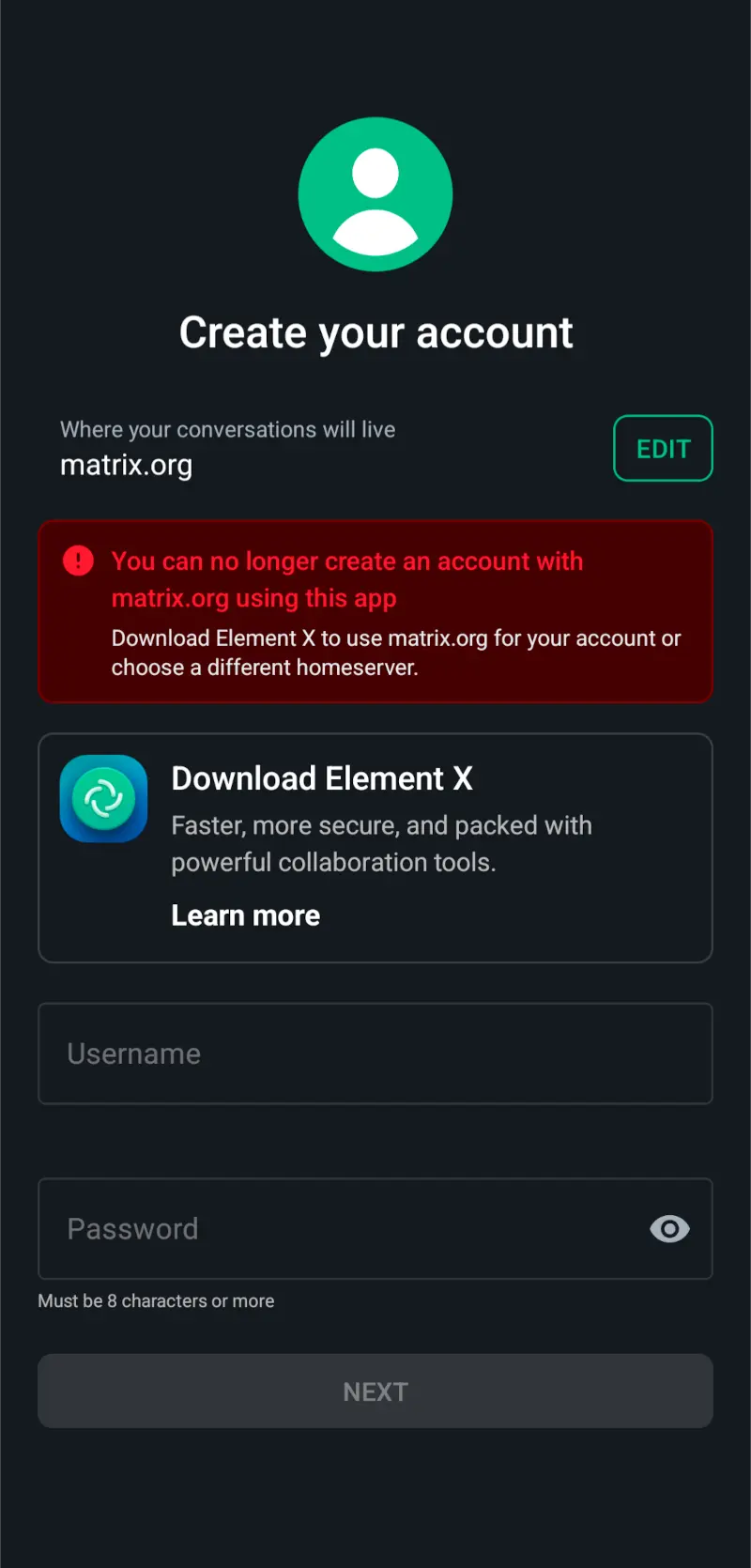 图13:自建 Matrix 服务器五年心路历程 图13:自建 Matrix 服务器五年心路历程