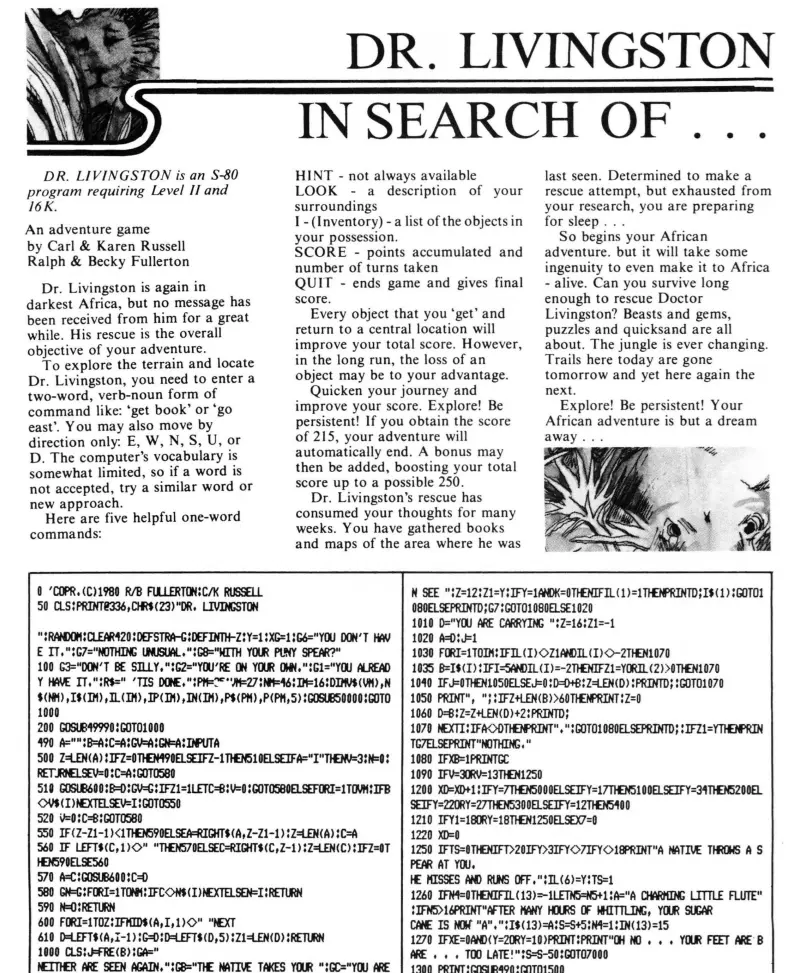 图1:电脑游戏的崛起(上篇):冒险游戏 图1:电脑游戏的崛起(上篇):冒险游戏