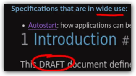 图2：D-Bus 是 Linux 桌面的耻辱